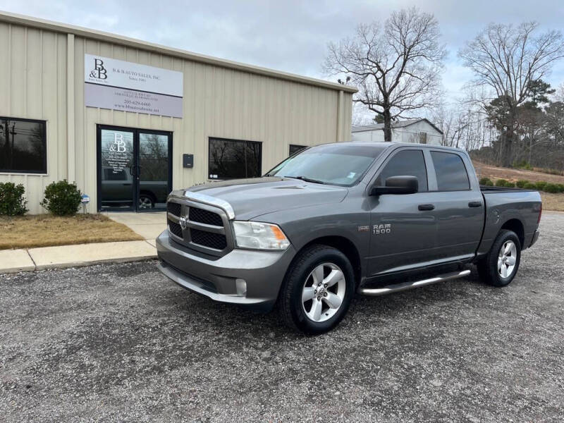 2013 RAM Ram 1500 Pickup Express's photo
