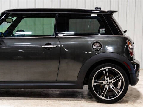 2012 MINI Cooper Hardtop S