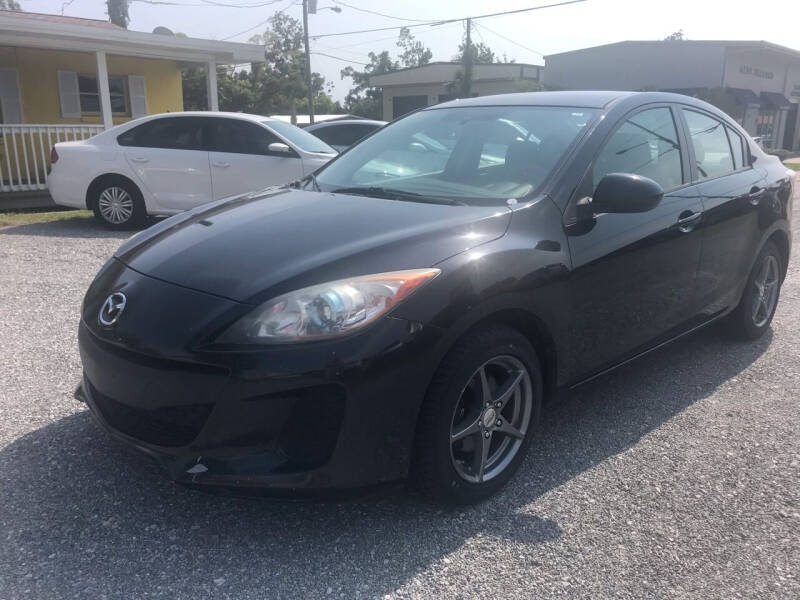 2013 Mazda MAZDA3 for sale at TOMI AUTOS, LLC in Panama City FL