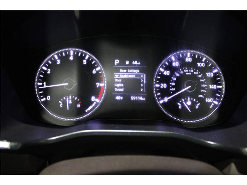 2020 Hyundai Santa Fe SE