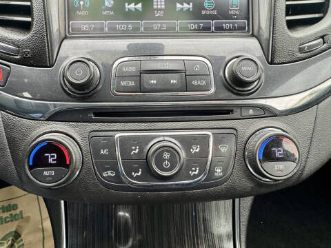 2019 Chevrolet Impala Premier