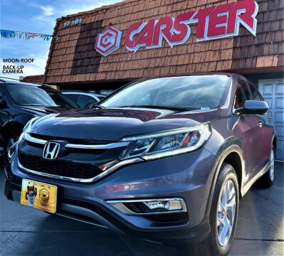 2016 Honda CR-V for sale at CARSTER in Huntington Beach CA