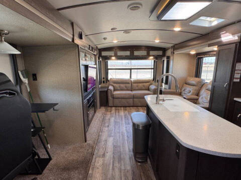 2019 Keystone RV Outback