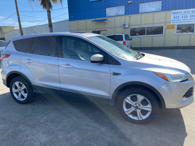 2013 Ford Escape for sale at HOUSTX AUTO SALES in Houston, TX