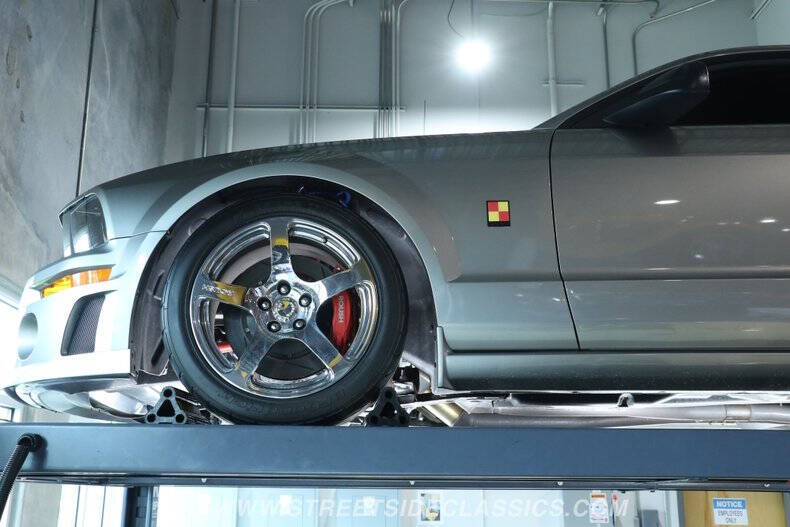 2008 Ford Mustang