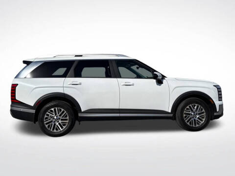 2026 Hyundai Palisade