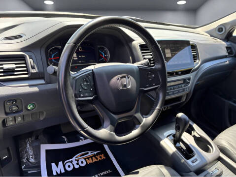 2019 Honda Pilot EX-L