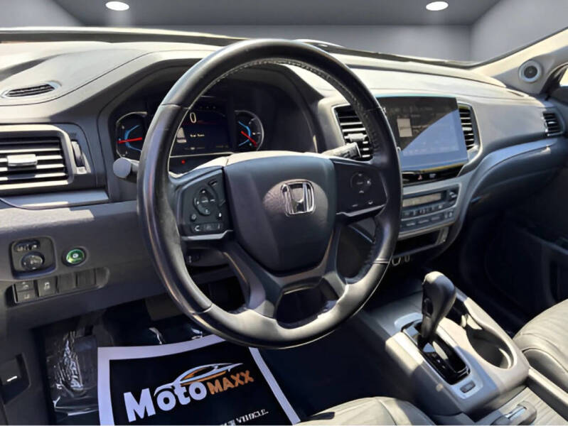 2019 Honda Pilot EX-L
