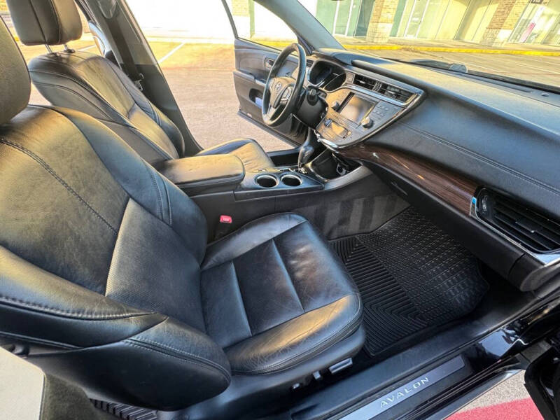 2014 Toyota Avalon Limited