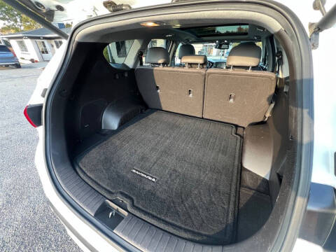 2019 Hyundai Santa Fe Ultimate 2.4L