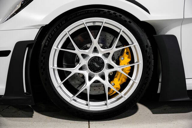 2025 Porsche 911 GT3 RS