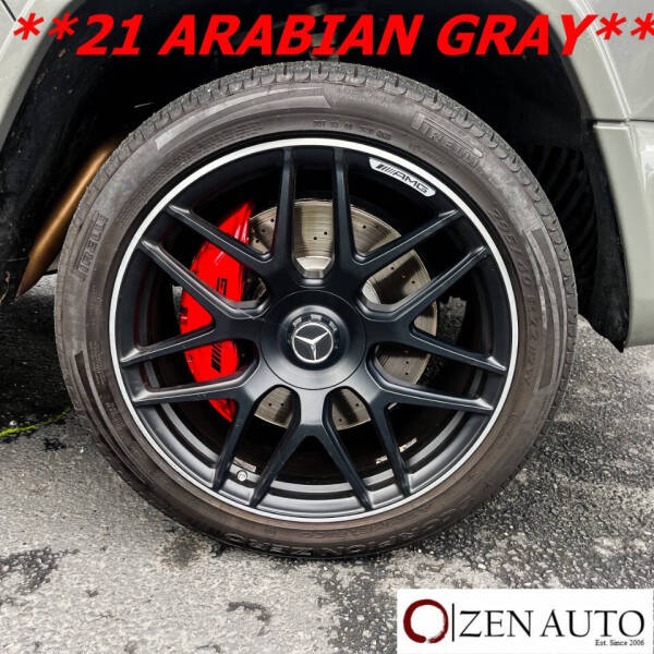 2021 Mercedes-Benz G-Class AMG G 63