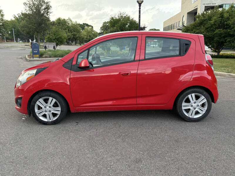 2014 Chevrolet Spark LS CVT