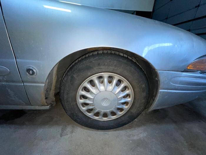 2003 Buick LeSabre Custom