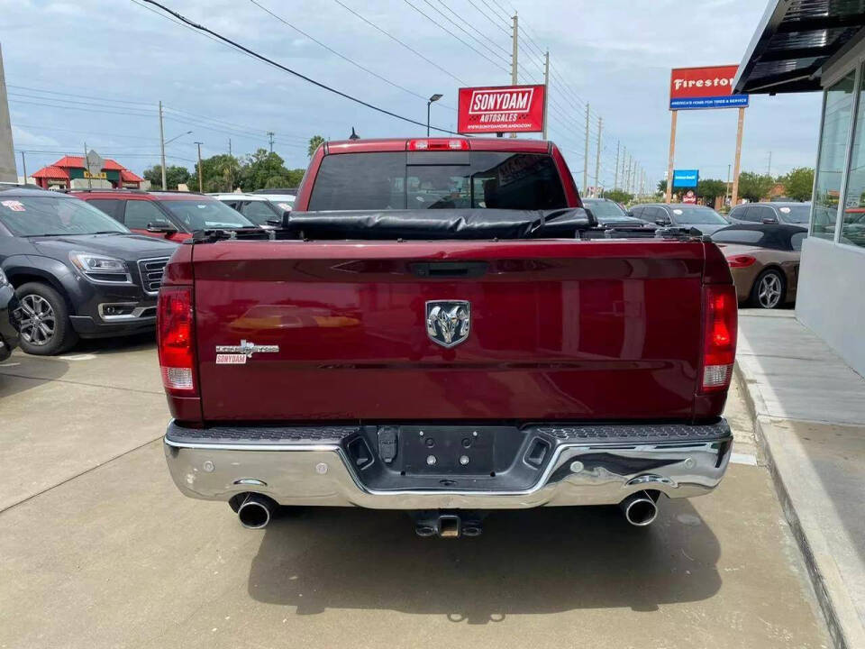 2019 Ram 1500 Classic for sale at Sonydam Auto Sales Orlando in Orlando, FL