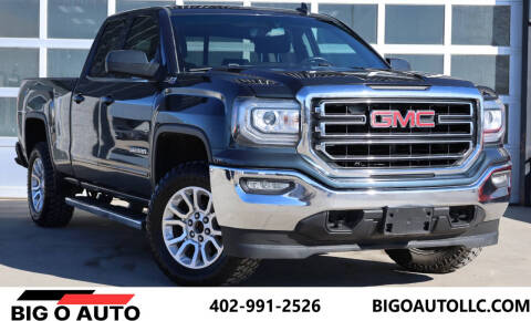 2017 GMC Sierra 1500 for sale at Big O Auto LLC in Omaha NE