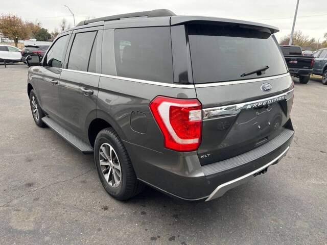 2018 Ford Expedition for sale at OKC Auto Direct, LLC in Oklahoma City , OK