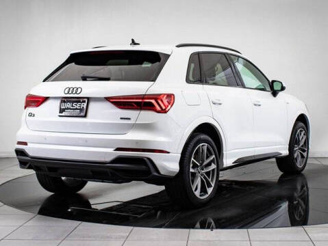 2025 Audi Q3 quattro S line Premium 45 TFSI