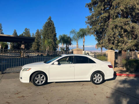 2008 Honda Civic for sale at PERRYDEAN AERO in Sanger CA