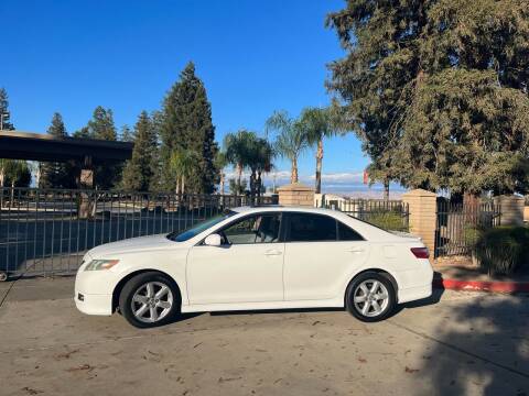2009 Toyota Camry for sale at Gold Rush Auto Wholesale in Sanger CA