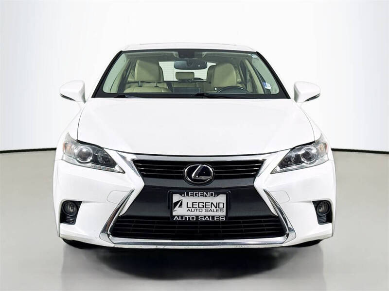 2017 Lexus CT 200h