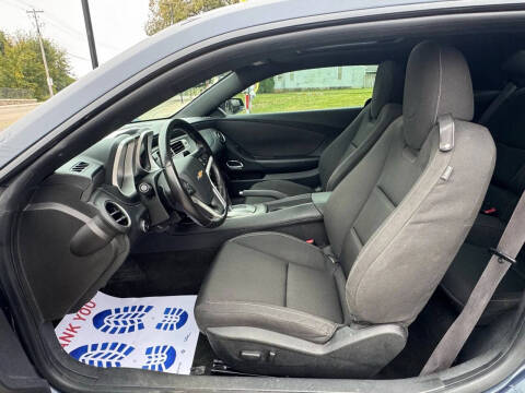 2015 Chevrolet Camaro LT