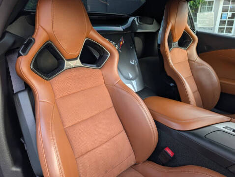 2014 Chevrolet Corvette Stingray Z51