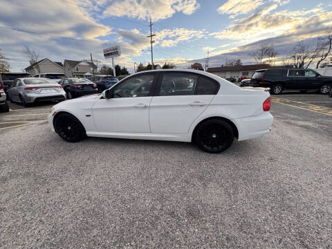 2011 BMW 3 Series 335i