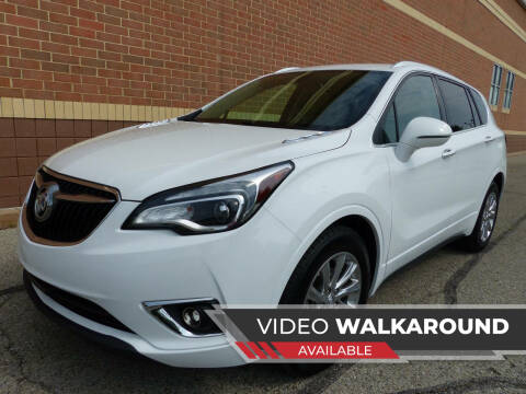 2020 Buick Envision Essence