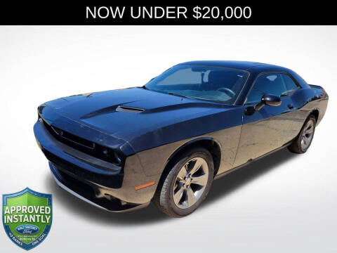 2019 Dodge Challenger SXT