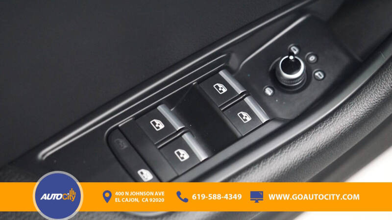 2019 Audi A4 Titanium 40 TFSI