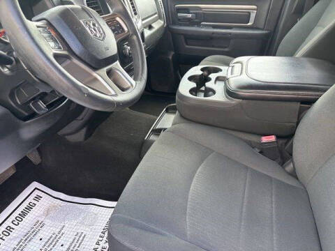 2021 RAM 1500 Classic Warlock