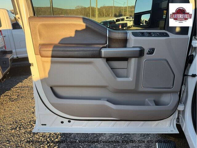 2019 Ford F-350 Super Duty