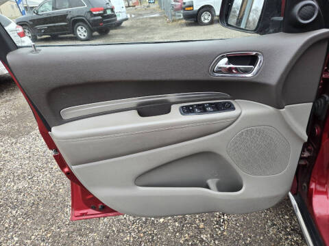 2011 Dodge Durango Express