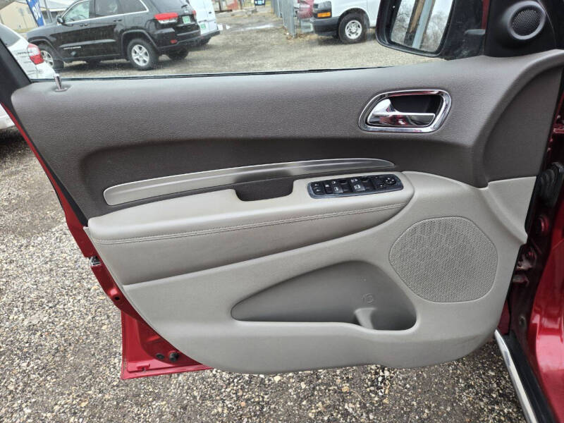 2011 Dodge Durango Express