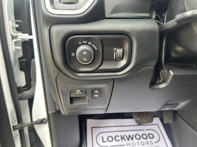 2022 RAM 1500 Big Horn