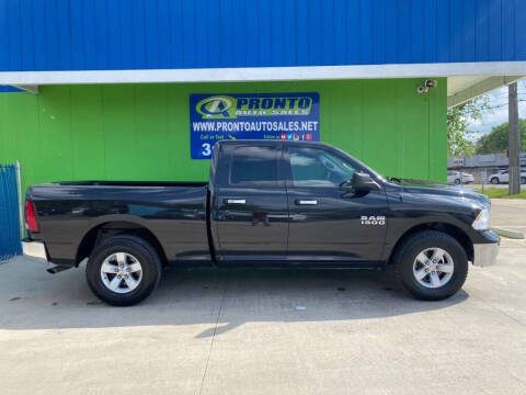 2017 RAM 1500
