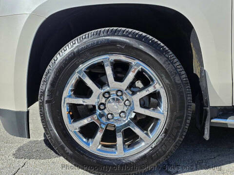 2015 GMC Yukon XL Denali