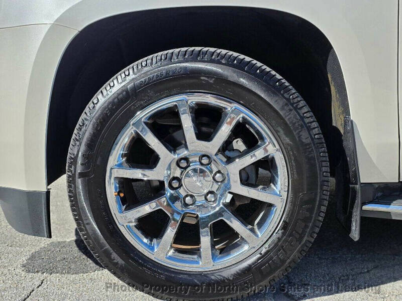 2015 GMC Yukon XL Denali