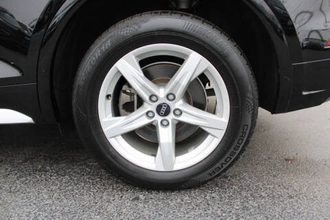 2021 Audi Q5 quattro Premium 45 TFSI