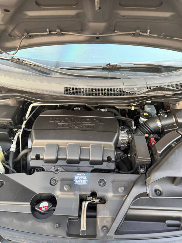 2014 Honda Odyssey