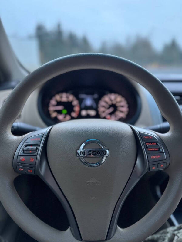 2013 Nissan Altima 2.5 S