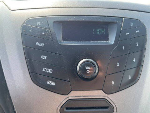 2015 Ford Transit