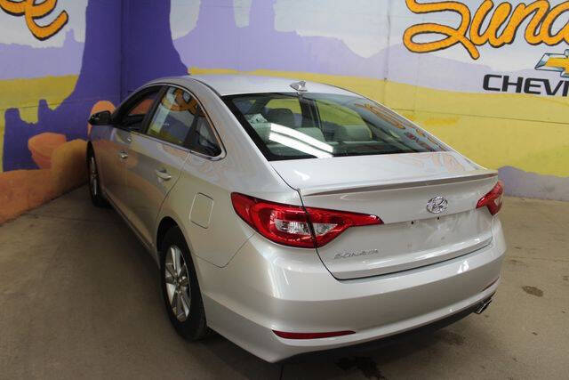 2017 Hyundai Sonata