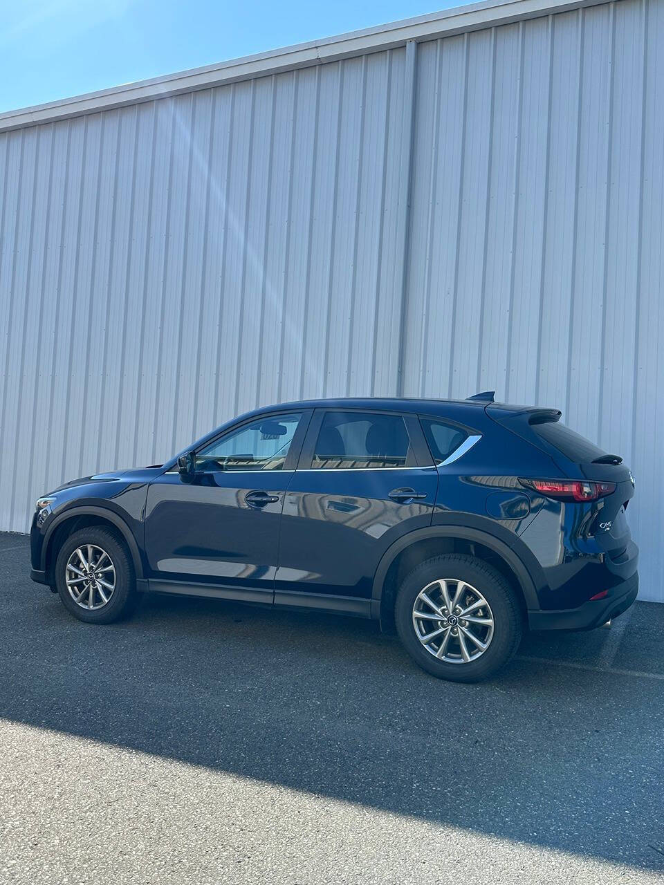 2022 Mazda CX-5 for sale at All Makes Auto LLC in Monroe, WA