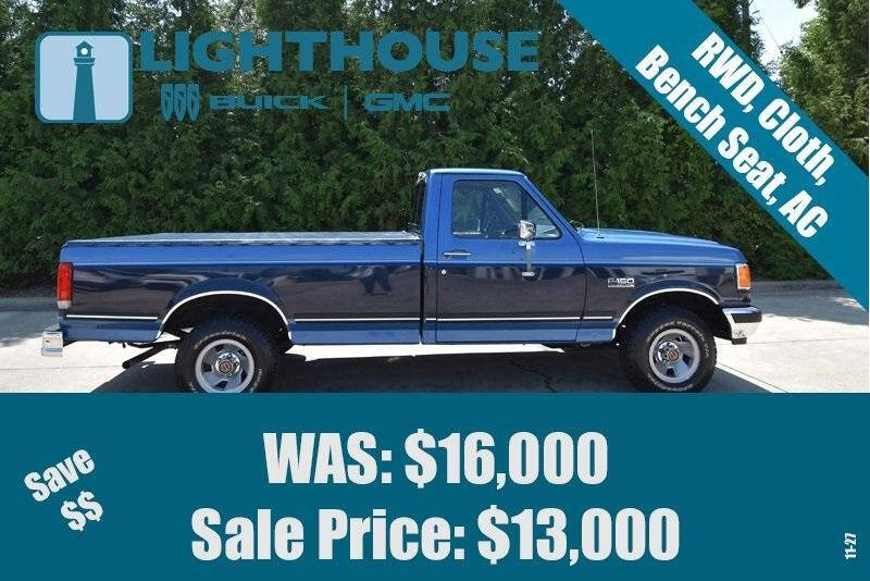 1989 Ford F-150 for sale in Morton, IL
