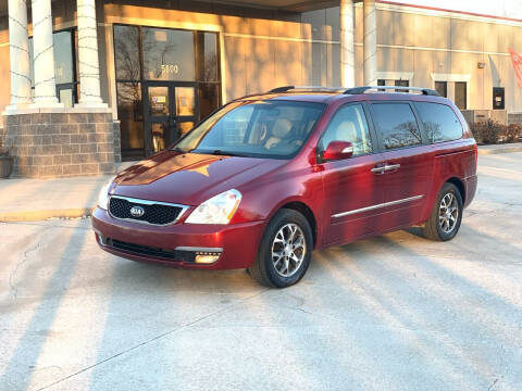 2014 Kia Sedona for sale at JB Motors in Kansas City MO