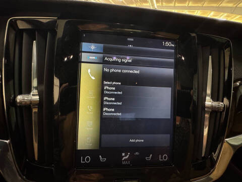 2018 Volvo S90 T5 Momentum