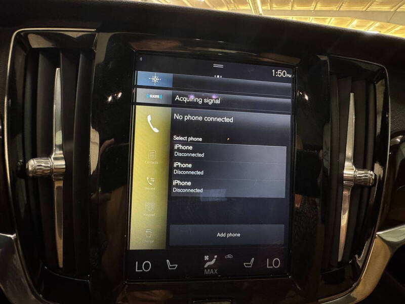 2018 Volvo S90 T5 Momentum