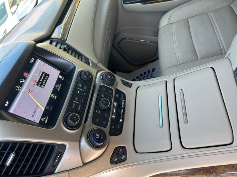 2015 GMC Yukon XL Denali